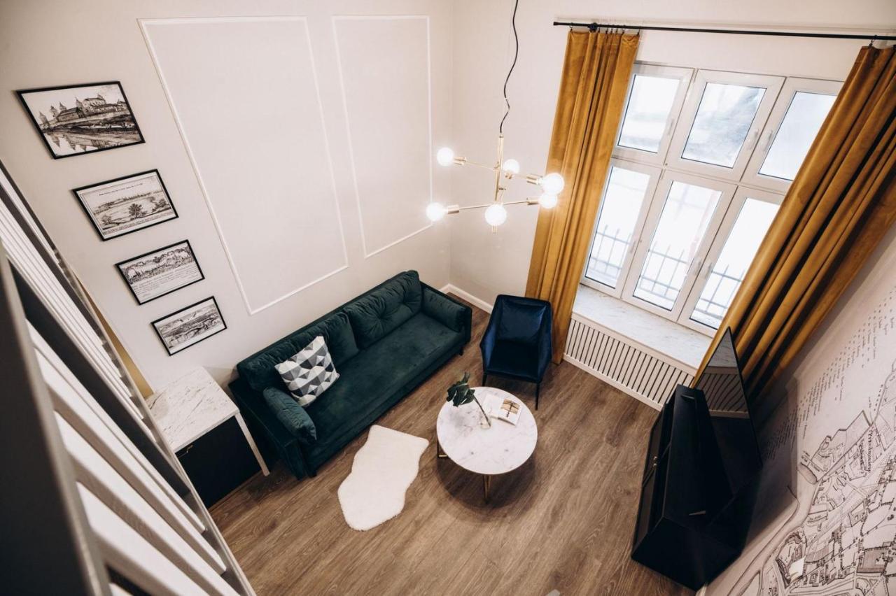 Native Apartments Paulinska 20 クラクフ エクステリア 写真