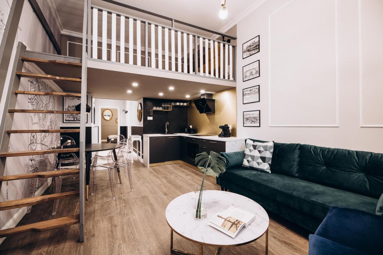 Native Apartments Paulinska 20 クラクフ エクステリア 写真